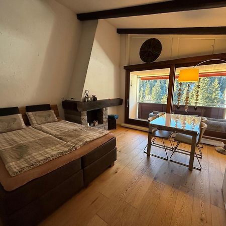 Apartamento Laax-Relax Exterior foto