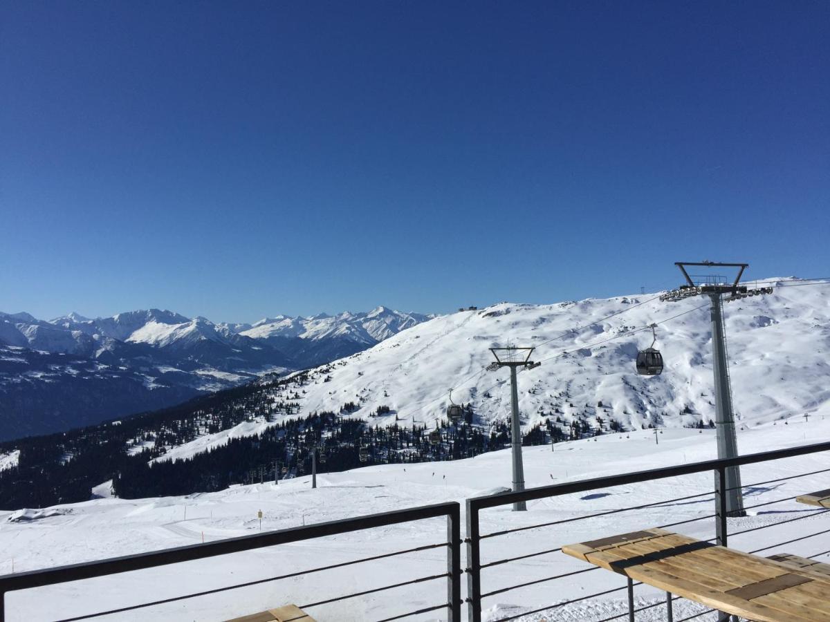 Apartamento Laax-Relax Exterior foto