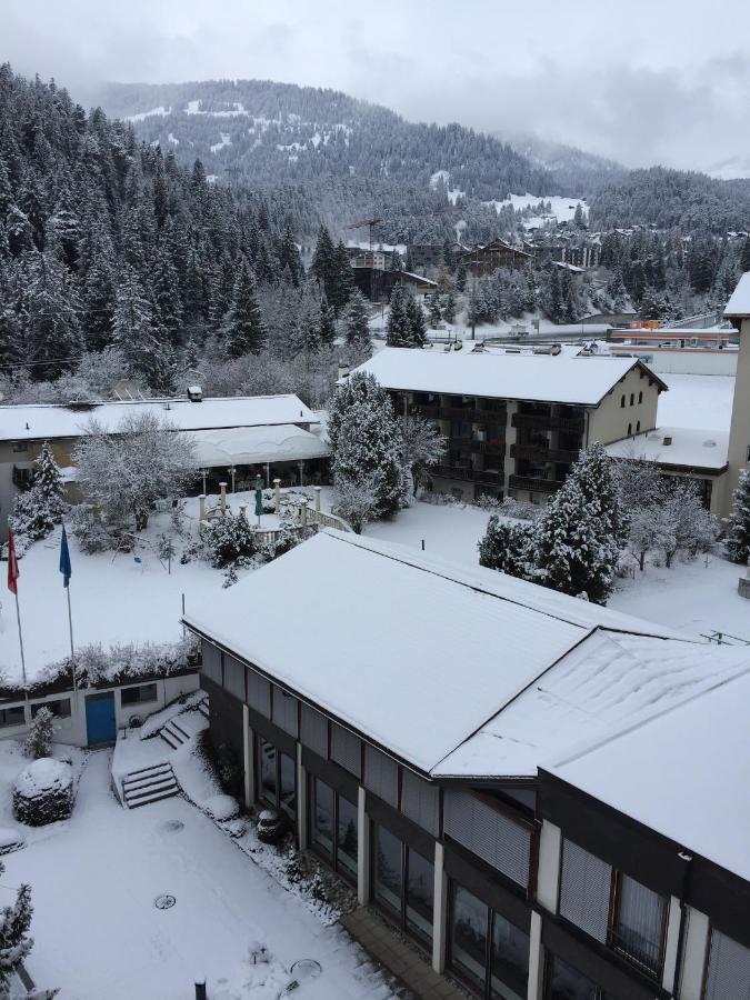 Apartamento Laax-Relax Exterior foto