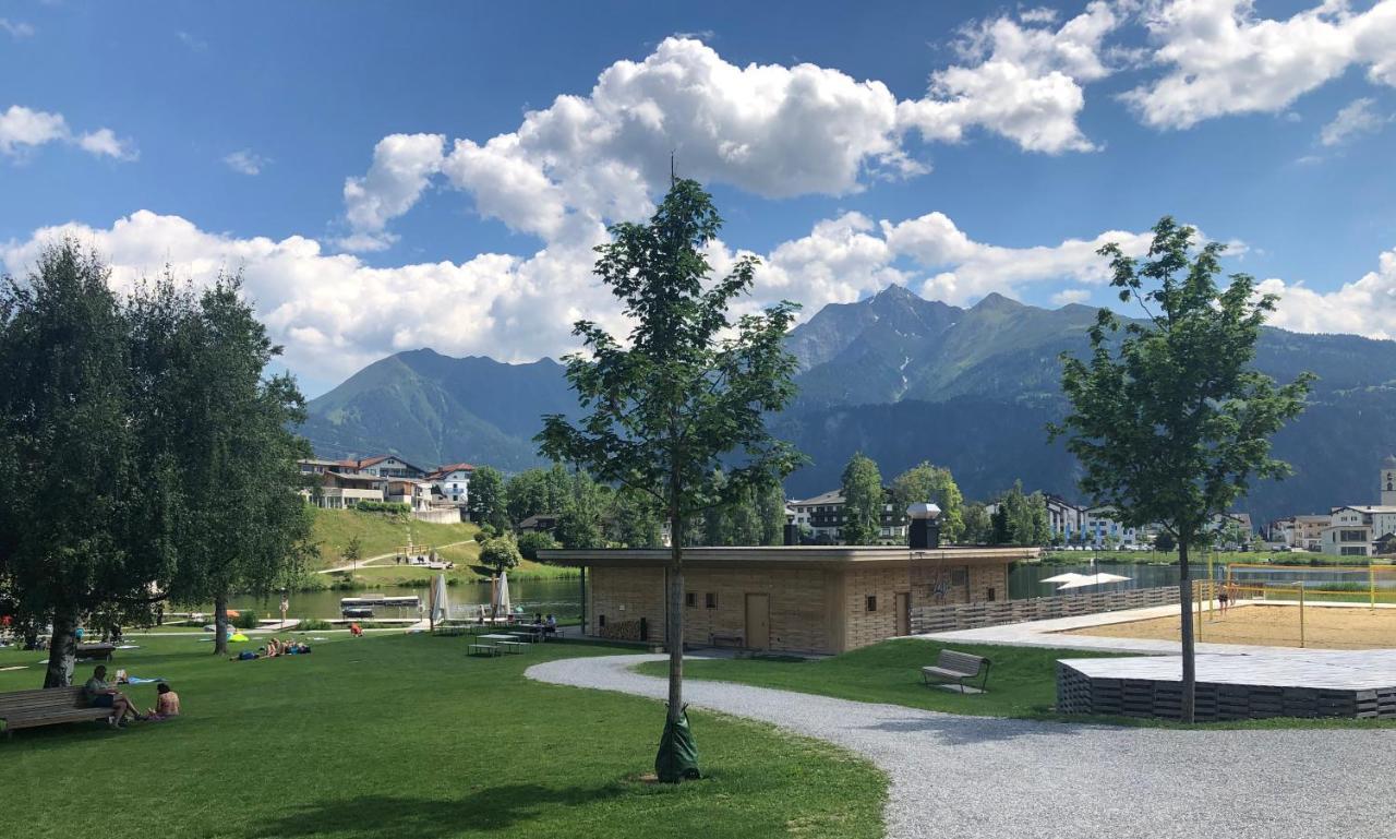 Apartamento Laax-Relax Exterior foto
