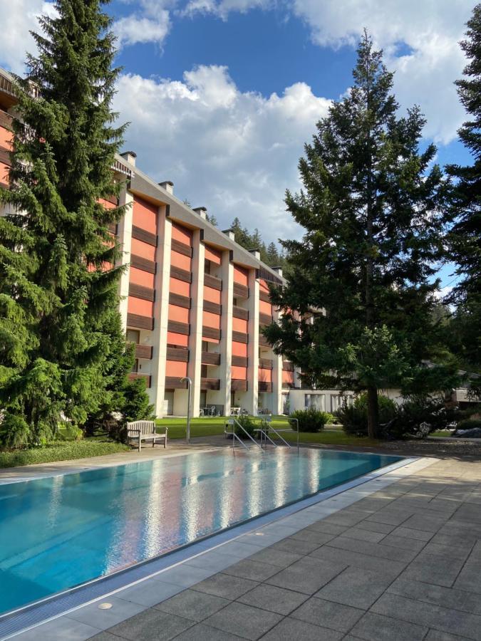 Apartamento Laax-Relax Exterior foto