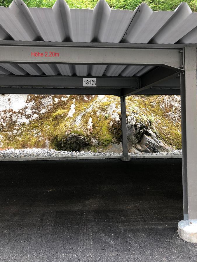 Apartamento Laax-Relax Exterior foto