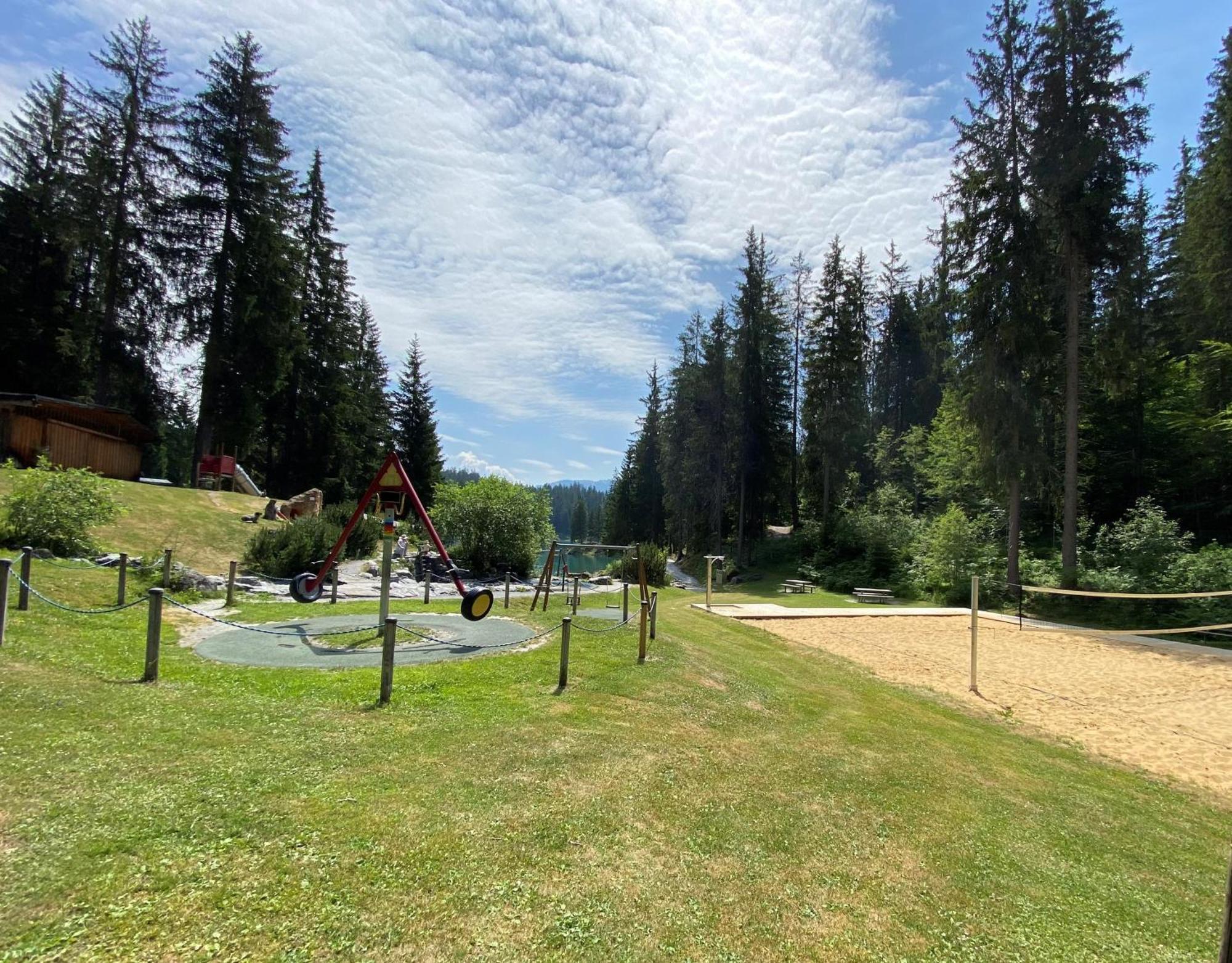 Apartamento Laax-Relax Exterior foto