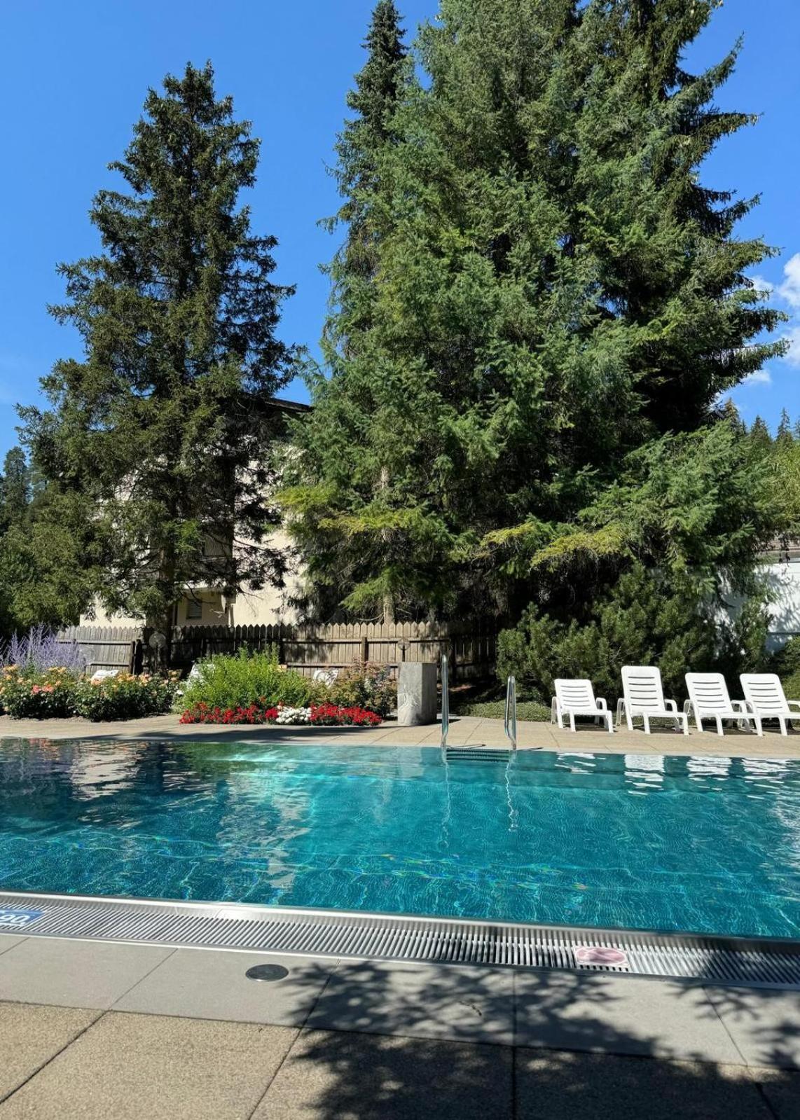 Apartamento Laax-Relax Exterior foto