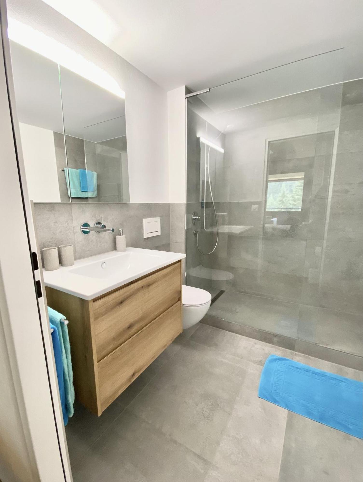 Apartamento Laax-Relax Exterior foto