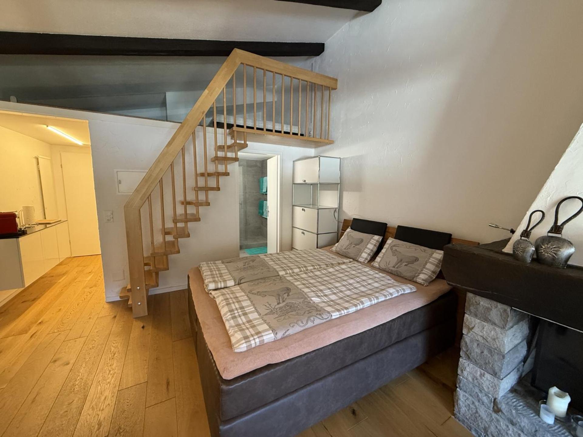 Apartamento Laax-Relax Exterior foto