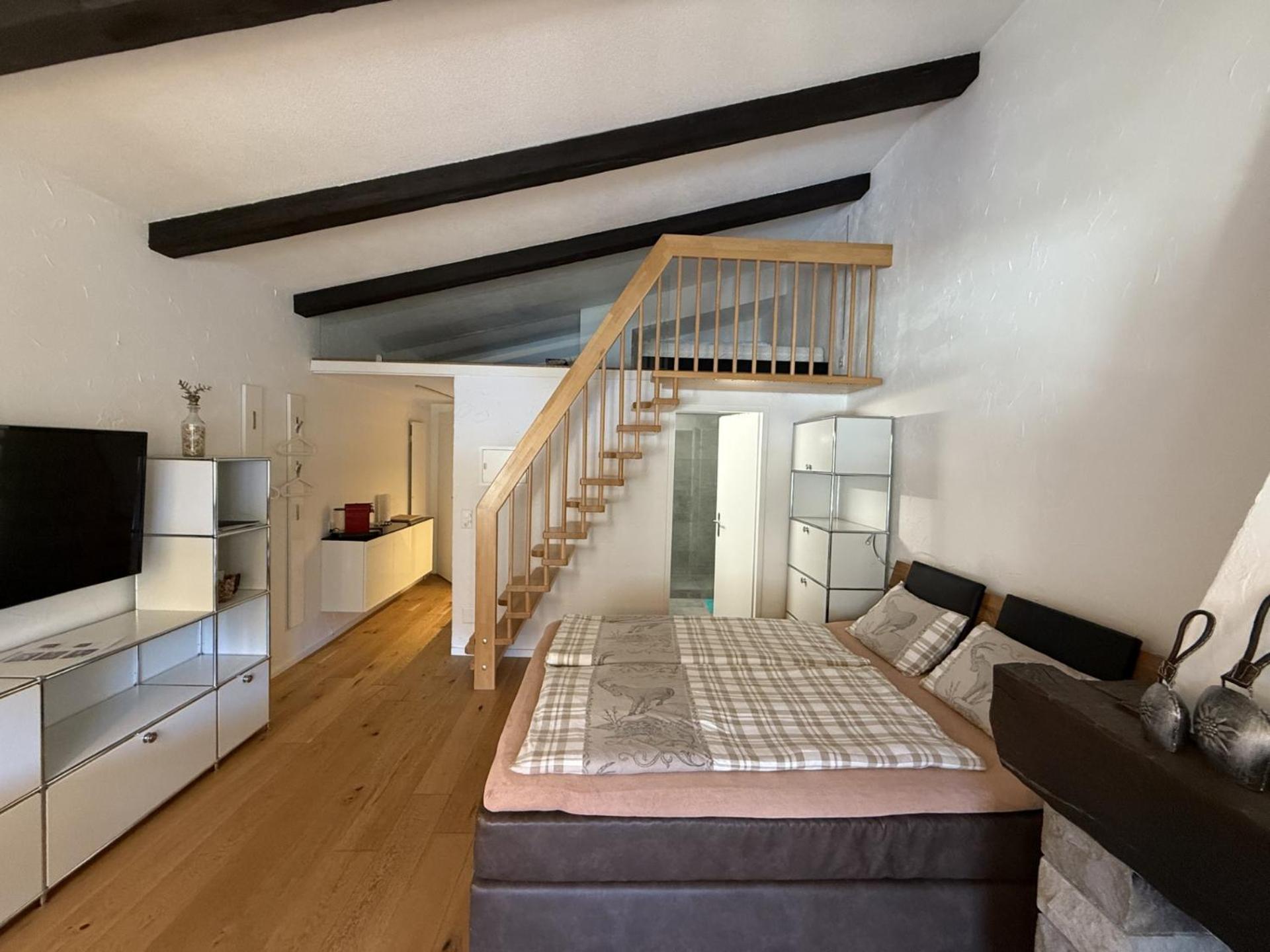 Apartamento Laax-Relax Exterior foto