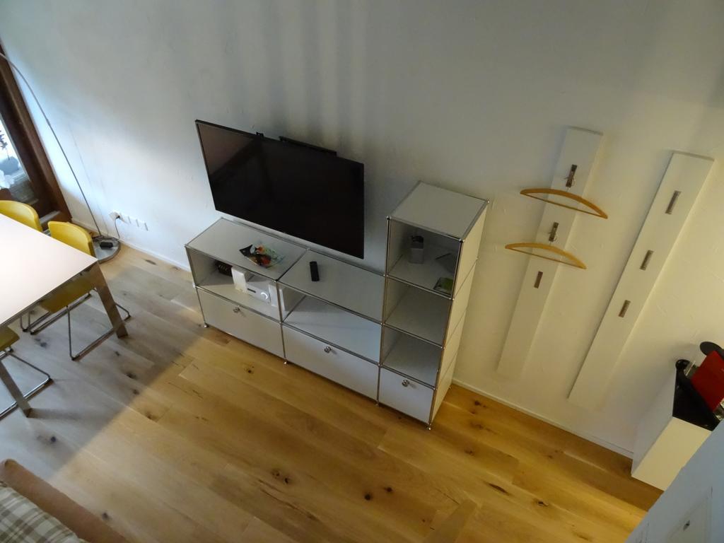 Apartamento Laax-Relax Exterior foto
