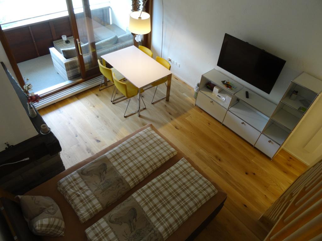 Apartamento Laax-Relax Exterior foto